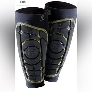 NEW G-Form Pro-S Elite Shin Guards, X-Large 6’-6’3”